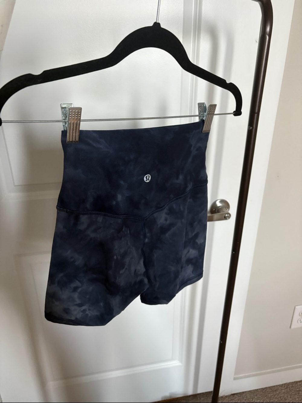 Lululemon Align Short 6” Diamond Dye Size 2 - Picture 4 of 5